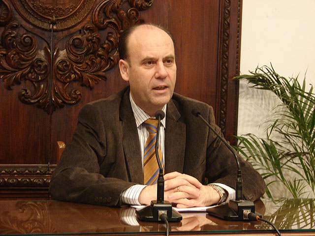 Los Centros de Atención al Ciudadano de La Hoya, Almendricos y Zarcilla de Ramos, serán remodelados, tras conceder la Comunidad una ayuda de 155.712 euros - 1, Foto 1