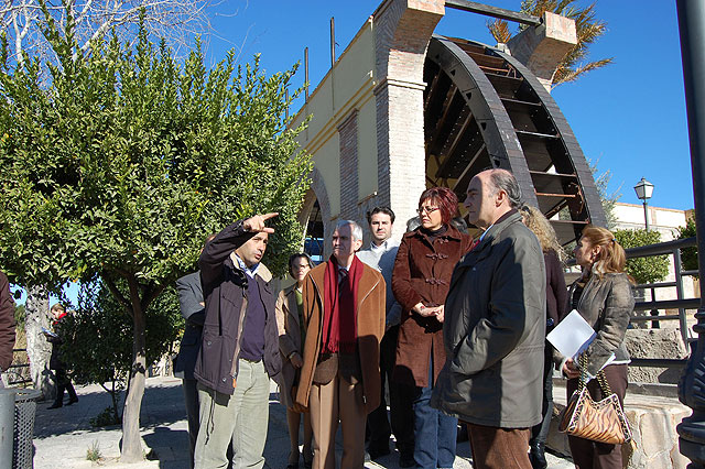 La recuperación ambiental del Segura a su paso por Lorquí, concluida - 2, Foto 2