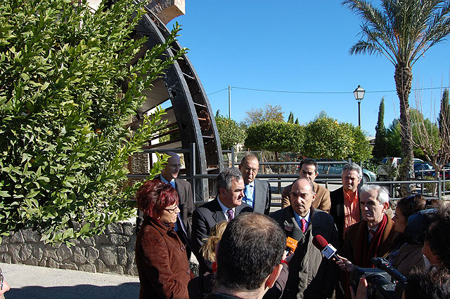 La recuperación ambiental del Segura a su paso por Lorquí, concluida - 3, Foto 3