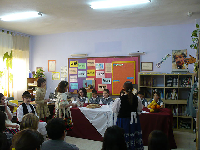 ‘Juanico y los Hombres Buenos’ acerca los escolares a esta institución de la Huerta de Murcia - 2, Foto 2