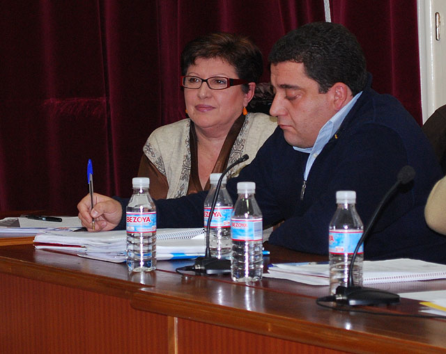 El Ayuntamiento de Abarán  se separa de la Mancomunidad de Servicios Sociales Valle de Ricote - 1, Foto 1