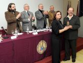 El matrimonio José Martínez y Juana Caballero recibió el Premio al Solidario Anónimo