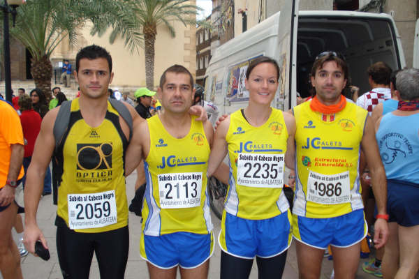 Nuevo podium para la atleta del Club Atletismo Totana, Lisa Woods, Foto 1