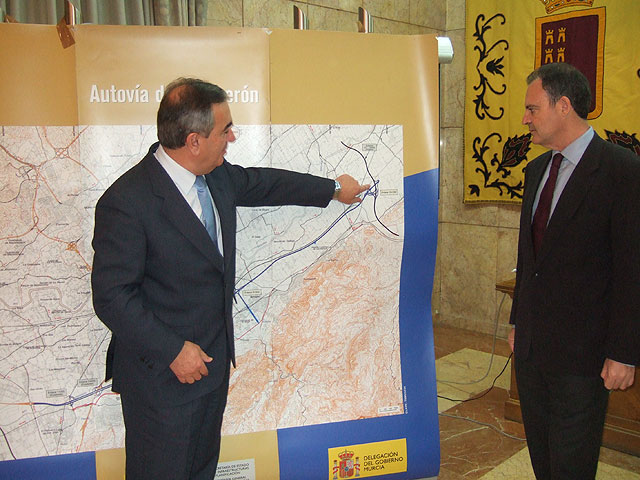 El proceso de contratación de las obras de la autovía del Reguerón por un importe de 325,3 millones de euros, al Consejo de Ministros de hoy - 1, Foto 1