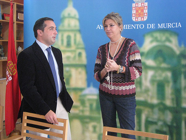 Turismo impulsa la construcción del Palacio de Congresos municipal en Juan Carlos I y el Recinto Ferial - 1, Foto 1