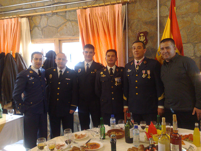 El totanero Antonio Sola recibió el reconocimiento a sus 25 años de servicio, Foto 1