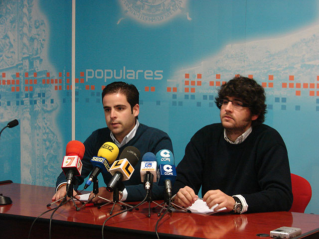 Nuevas Generaciones recorrerá las pedanías de Lorca - 1, Foto 1