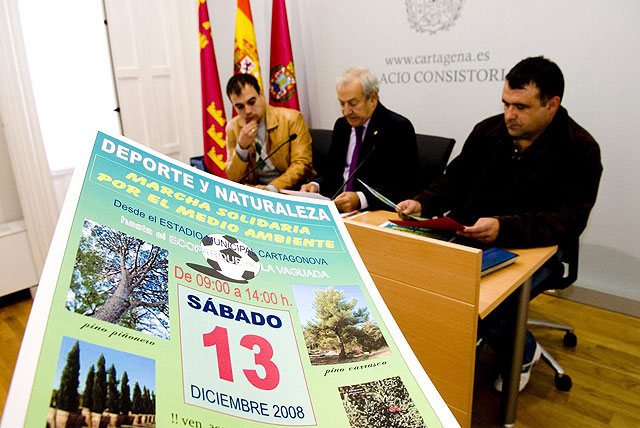 Marcha solidaria por el medio ambiente - 2, Foto 2