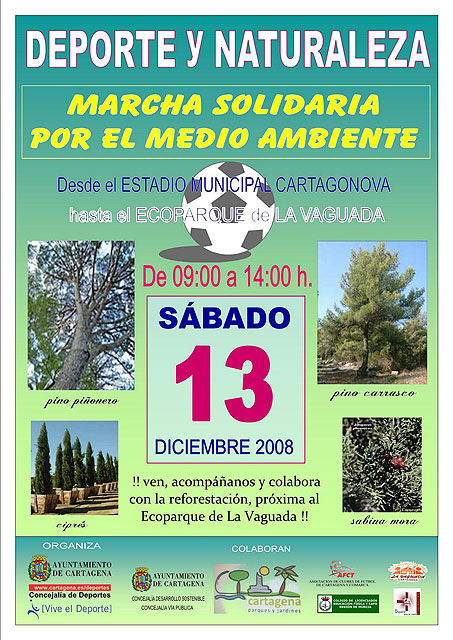 Marcha solidaria por el medio ambiente - 3, Foto 3