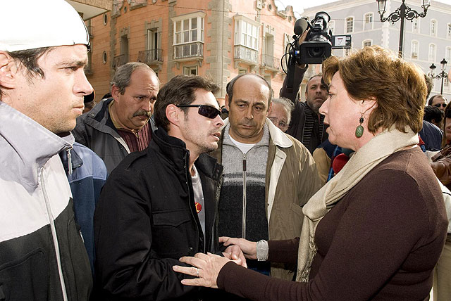 El pago de los salarios a los trabajadores de Zincsa, principal preocupación de las administraciones - 1, Foto 1