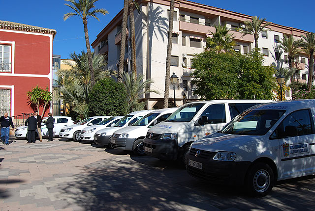 El Ayuntamiento renueva su flota de vehículos - 2, Foto 2