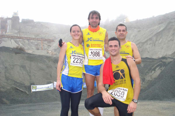 Nuevo podium para la atleta del Club Atletismo Totana, Lisa Woods - 3