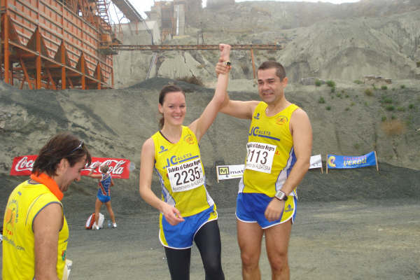 Nuevo podium para la atleta del Club Atletismo Totana, Lisa Woods - 4