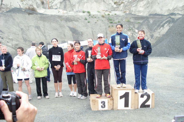 Nuevo podium para la atleta del Club Atletismo Totana, Lisa Woods - 6