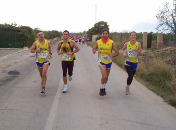 Nuevo podium para la atleta del Club Atletismo Totana, Lisa Woods - 9