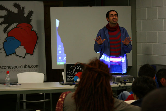 Proyecto Artstico Internacional CORAZONES POR CUBA - 8