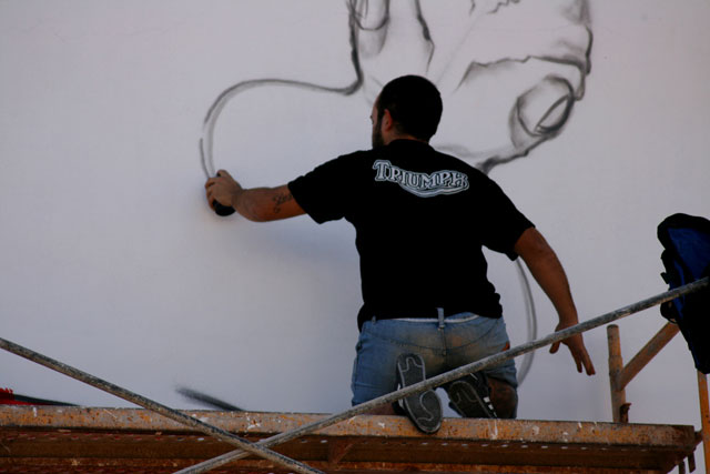 Proyecto Artstico Internacional CORAZONES POR CUBA - 29