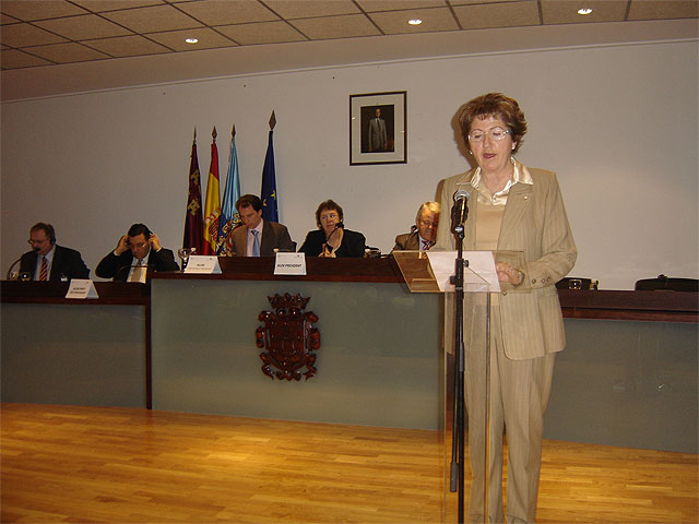 Políticos europeos se reúnen esta mañana en San Javier para debatir sobre nuevos modelos de financiación local - 1, Foto 1