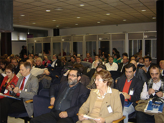 Políticos europeos se reúnen esta mañana en San Javier para debatir sobre nuevos modelos de financiación local - 3, Foto 3