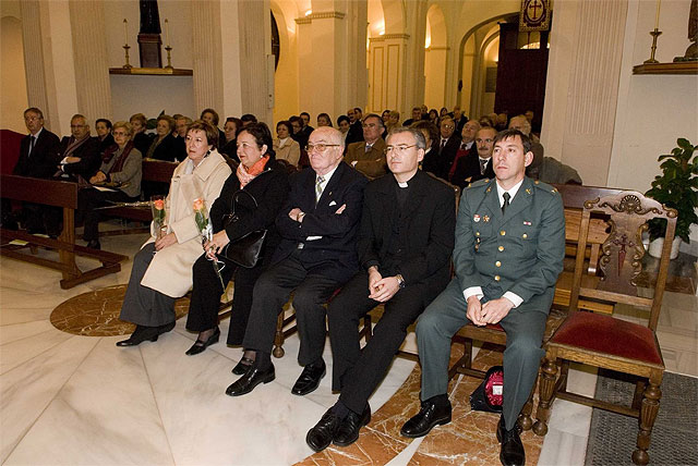 Los Juegos Florales Jacobeos de Santa Lucía distinguen a la alcaldesa - 4, Foto 4