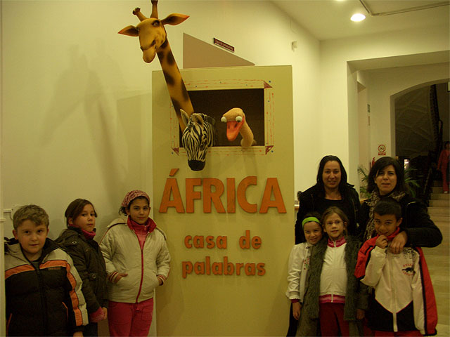 La exposición infantil “África: casa de palabras” muestra la cultura, fauna, rituales y tradición folklórica de África, huyendo de estereotipos manidos - 1, Foto 1