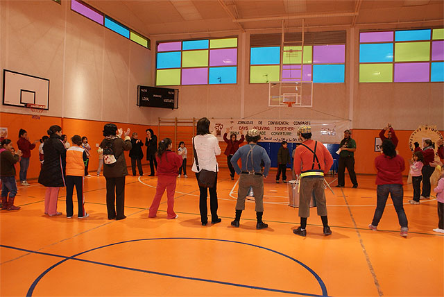 Niños lumbrerenses e inmigrantes participan en los talleres interculturales - 1, Foto 1