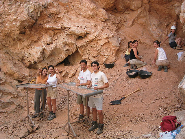 Abanilla contará con un Centro de Interpretación del Yacimiento Paleontológico de la Sierra de Quibas - 1, Foto 1
