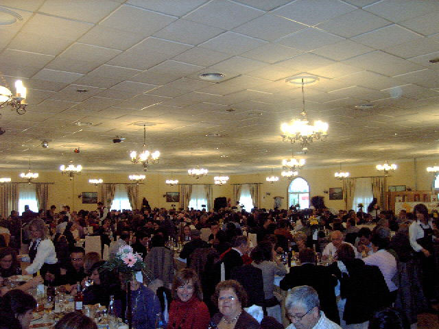 La ‘Asociación Niños del Korhogo’ ha recaudado cerca de 16.000 euros gracias a la celebración simultánea de una comida y rifa benéficas - 2, Foto 2