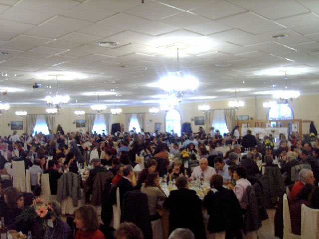 La ‘Asociación Niños del Korhogo’ ha recaudado cerca de 16.000 euros gracias a la celebración simultánea de una comida y rifa benéficas - 3, Foto 3