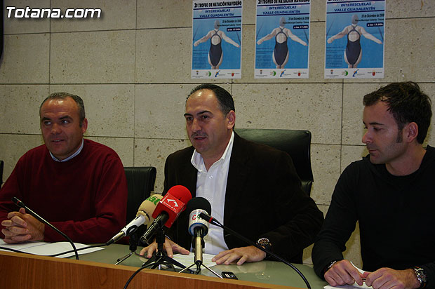 Totana acoge el próximo 20 de diciembre el “II Trofeo de Natación de Navidad Interescuelas Valle del Guadalentín”, Foto 2