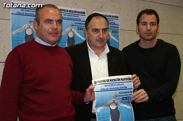 Totana acoge el próximo 20 de diciembre el “II Trofeo de Natación de Navidad Interescuelas Valle del Guadalentín”, Foto 5