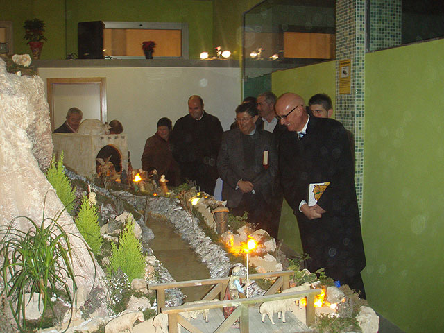 Las Torres de Cotillas inaugura su Belén - 1, Foto 1