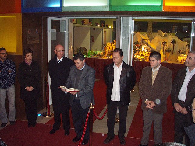 Las Torres de Cotillas inaugura su Belén - 3, Foto 3