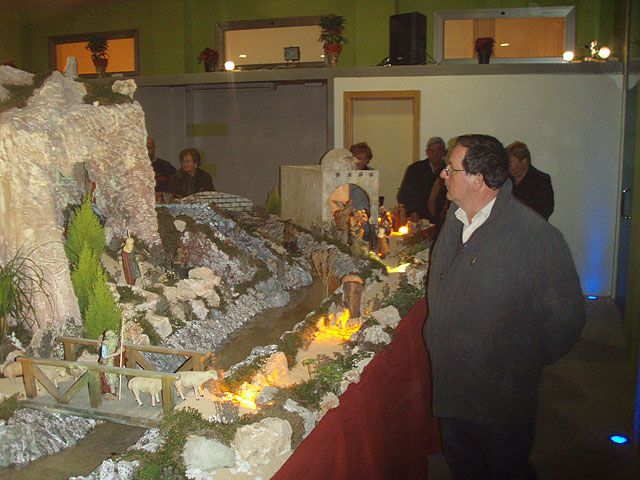 Las Torres de Cotillas inaugura su Belén - 4, Foto 4