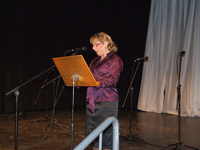 Con el pregón se inicia una Navidad llena de teatro, música, villancicos y concursos navideños - 1, Foto 1