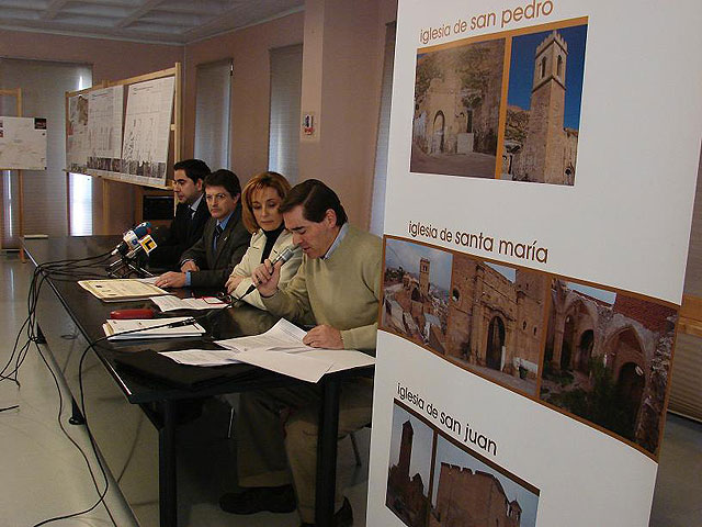 El Alcalde considera las ideas premiadas para la recuperación de las iglesias altas un instrumento esencial para la revitalización de estos barrios - 3, Foto 3