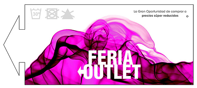 La I FERIA OUTLET de Molina de Segura se celebra el próximo fin de semana con la participación de 32 comercios - 1, Foto 1