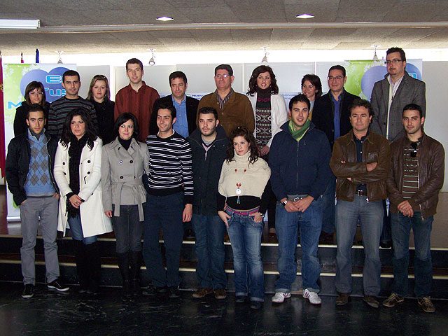 I jornadas regionales Águilas, Jóvenes y Política - 1, Foto 1