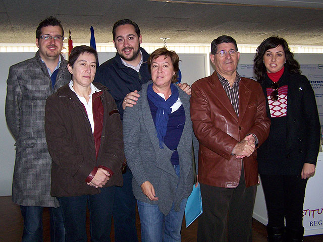 I jornadas regionales Águilas, Jóvenes y Política - 2, Foto 2