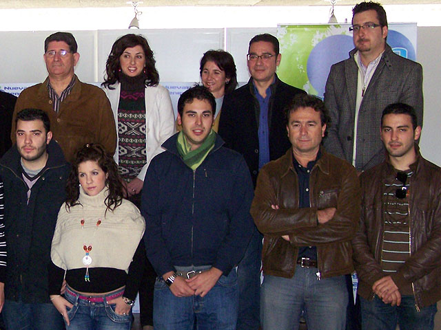 I jornadas regionales Águilas, Jóvenes y Política - 3, Foto 3