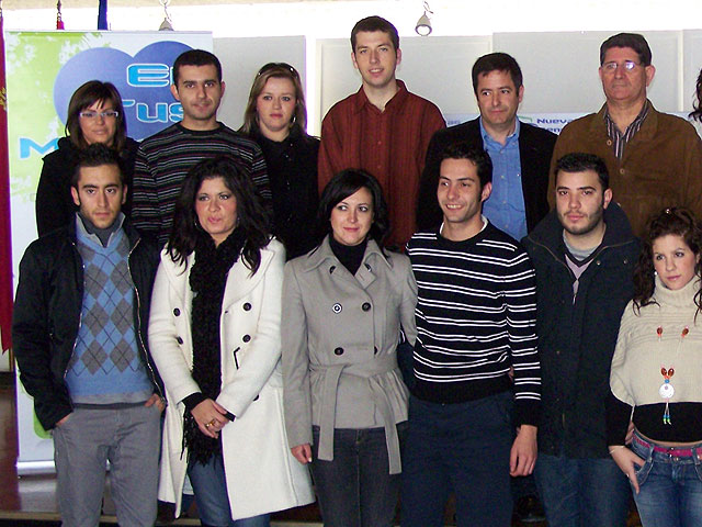 I jornadas regionales Águilas, Jóvenes y Política - 4, Foto 4