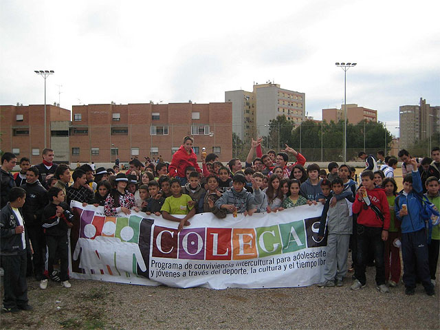 El programa Colegas participa en el Teen Festival - 1, Foto 1