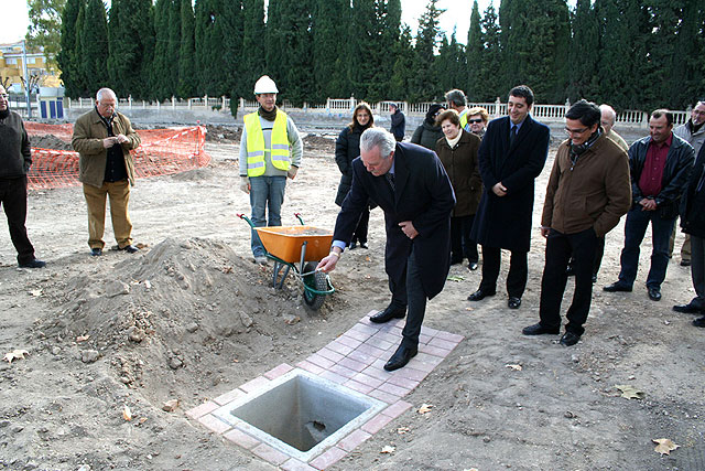 “Cehegín será el referente de la cultura en la Comarca”, asegura Pedro Alberto Cruz - 1, Foto 1