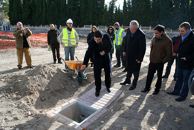 “Cehegín será el referente de la cultura en la Comarca”, asegura Pedro Alberto Cruz - 2, Foto 2