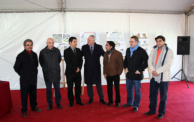 “Cehegín será el referente de la cultura en la Comarca”, asegura Pedro Alberto Cruz - 3, Foto 3