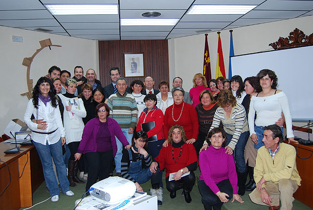 Se clausura el Taller de Empleo “P.I.T, Foto 1