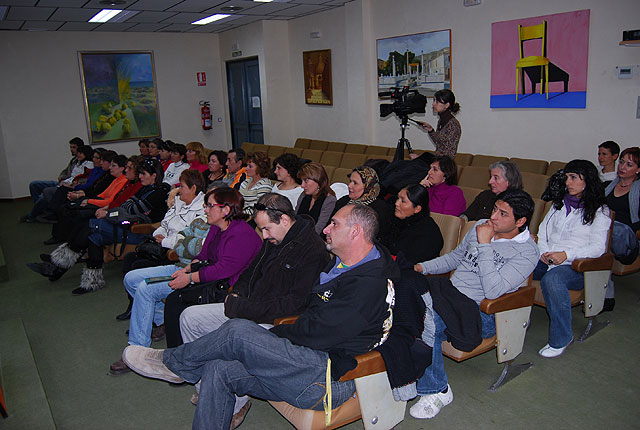 Se clausura el Taller de Empleo “P.I.T, Foto 3