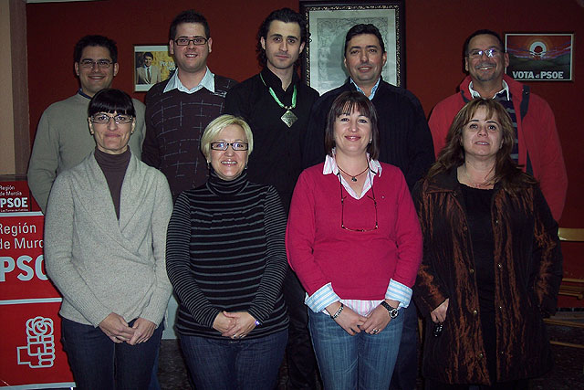 Peñas: “La consecuencia de ser socialista y torreño es llegar al ciudadano por todas las vías y estar cargado de ilusión” - 1, Foto 1