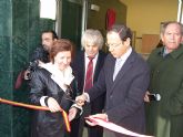 Palacios inaugura el consultorio de la pedanía murciana de El Esparragal que dará asistencia sanitaria a 7.000 personas