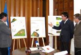La Consejera de Obras Pblicas invertir ms de 10 millones de euros en el municipio de guilas